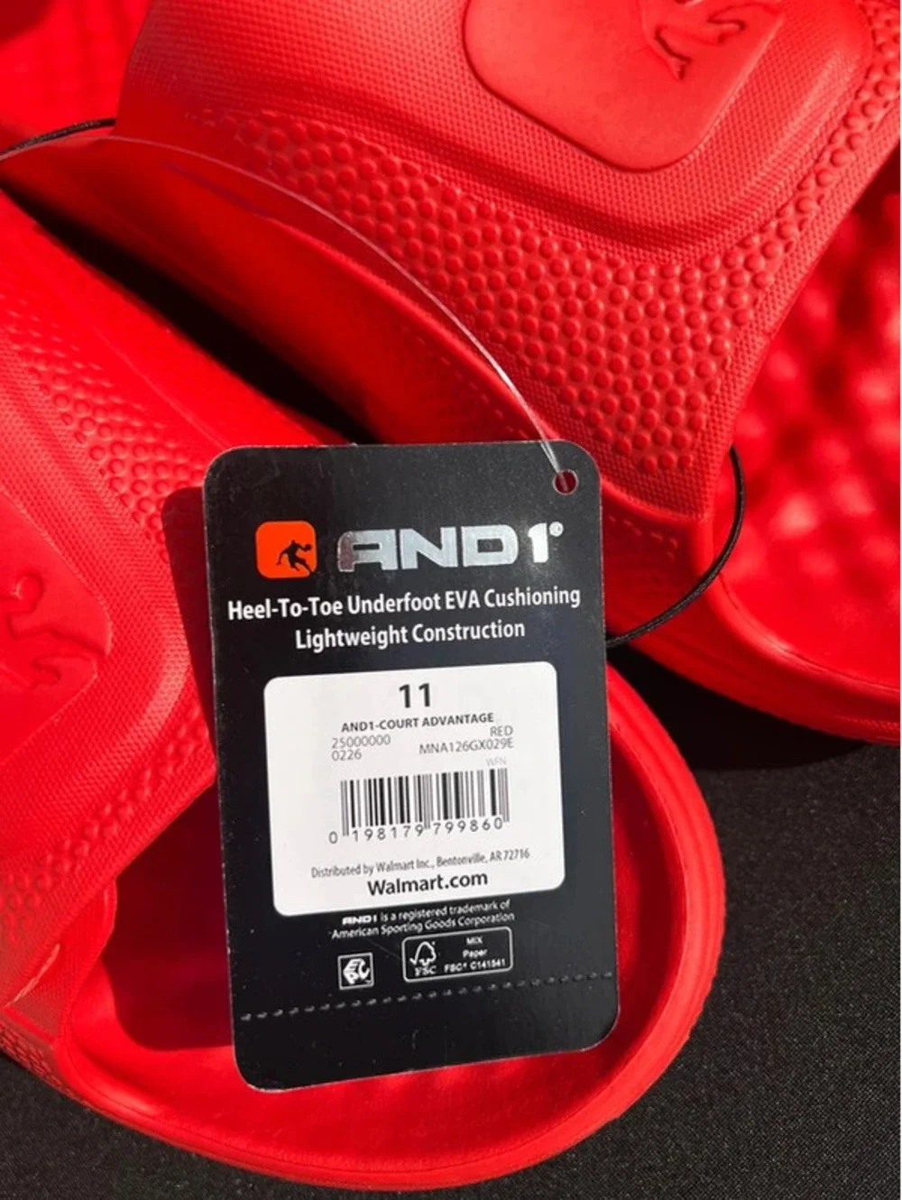 And1 Slides